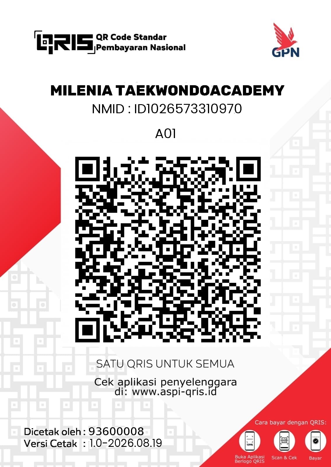QRIS Payment